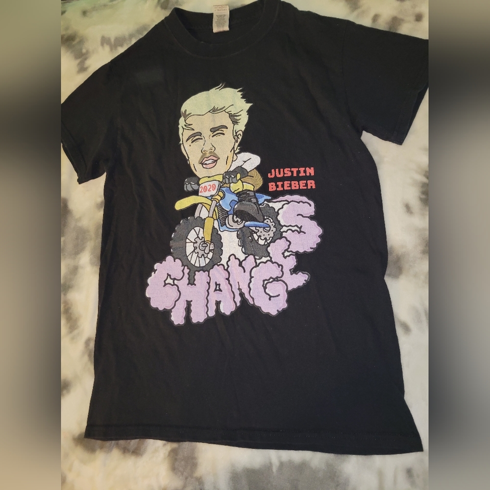 Justin Bieber Tee